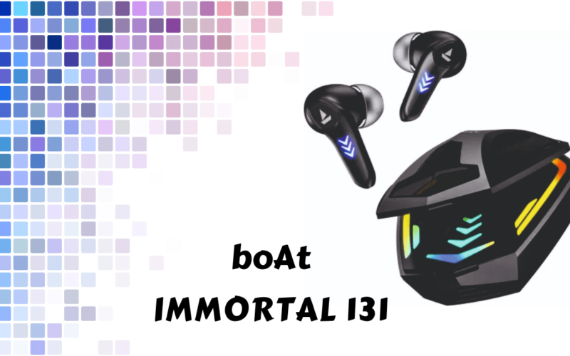 Boat Immortal 131