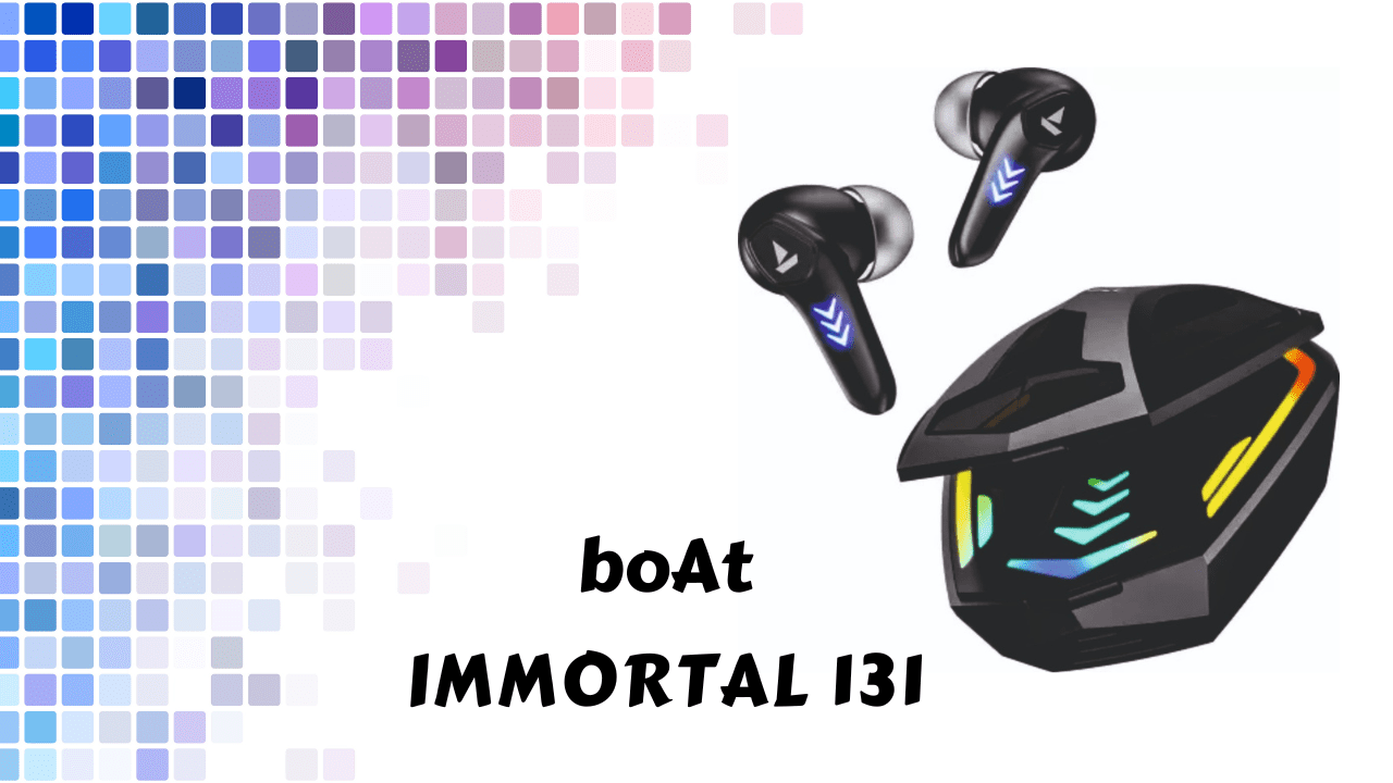 Boat Immortal 131