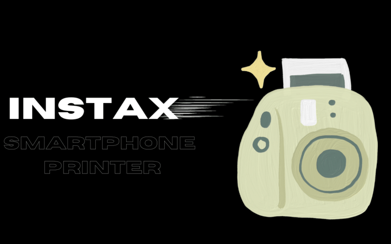 Instax Smartphone Printer