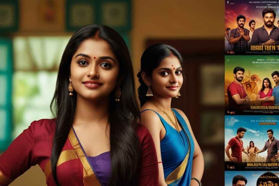 South Indian movie download site