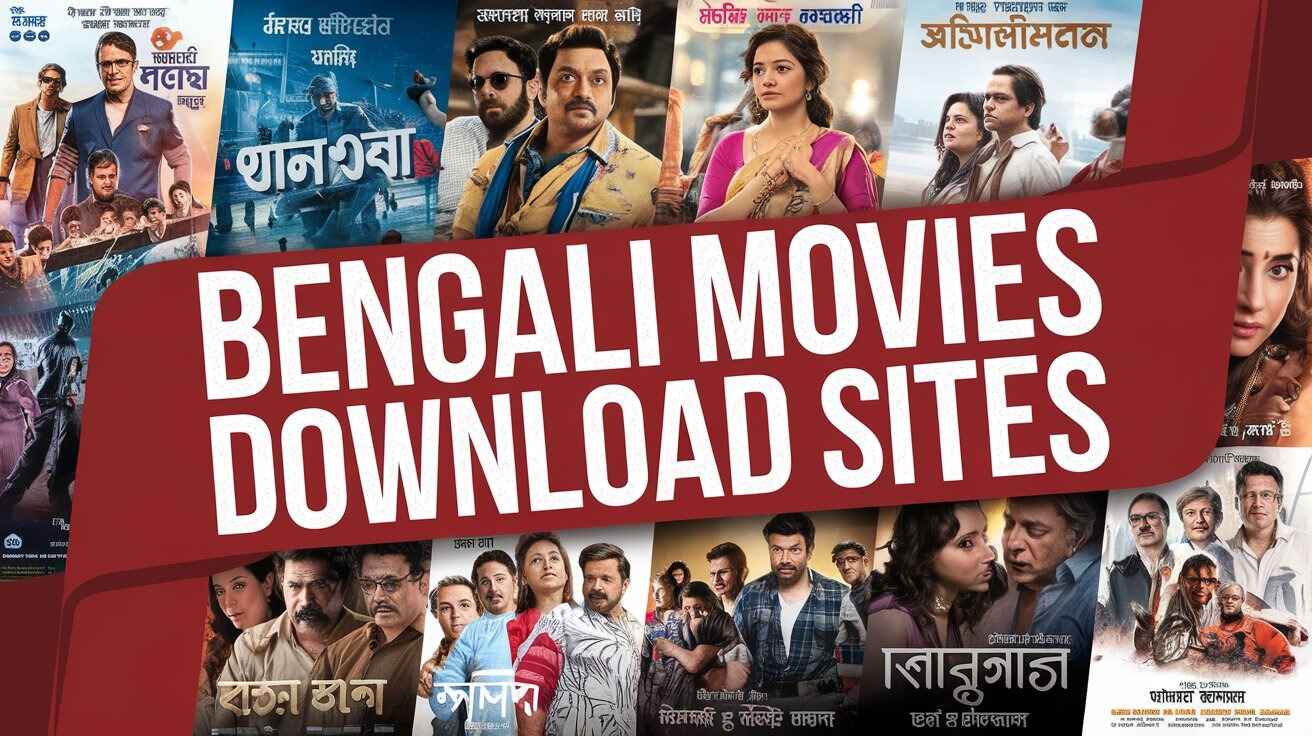 3 Best Bengali Movies Download Sites for Seamless Streaming