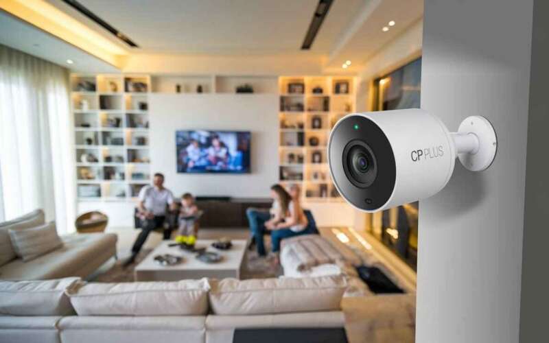 cp plus wifi camera