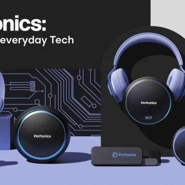 Portronics