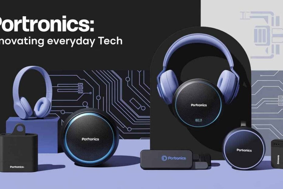 Portronics