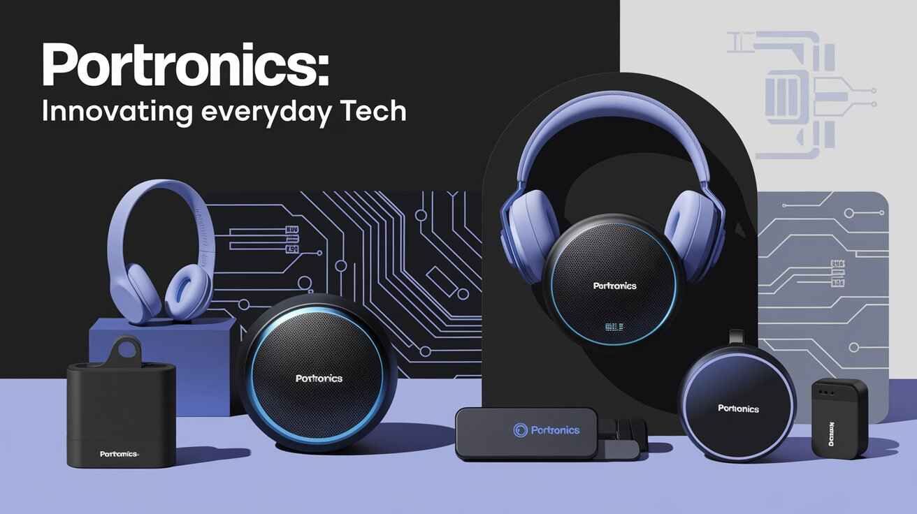 Portronics