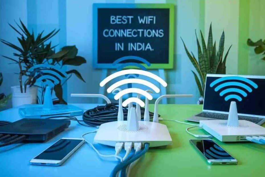 Which WiFi Connection is Best