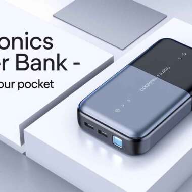 Portronics Power Bank