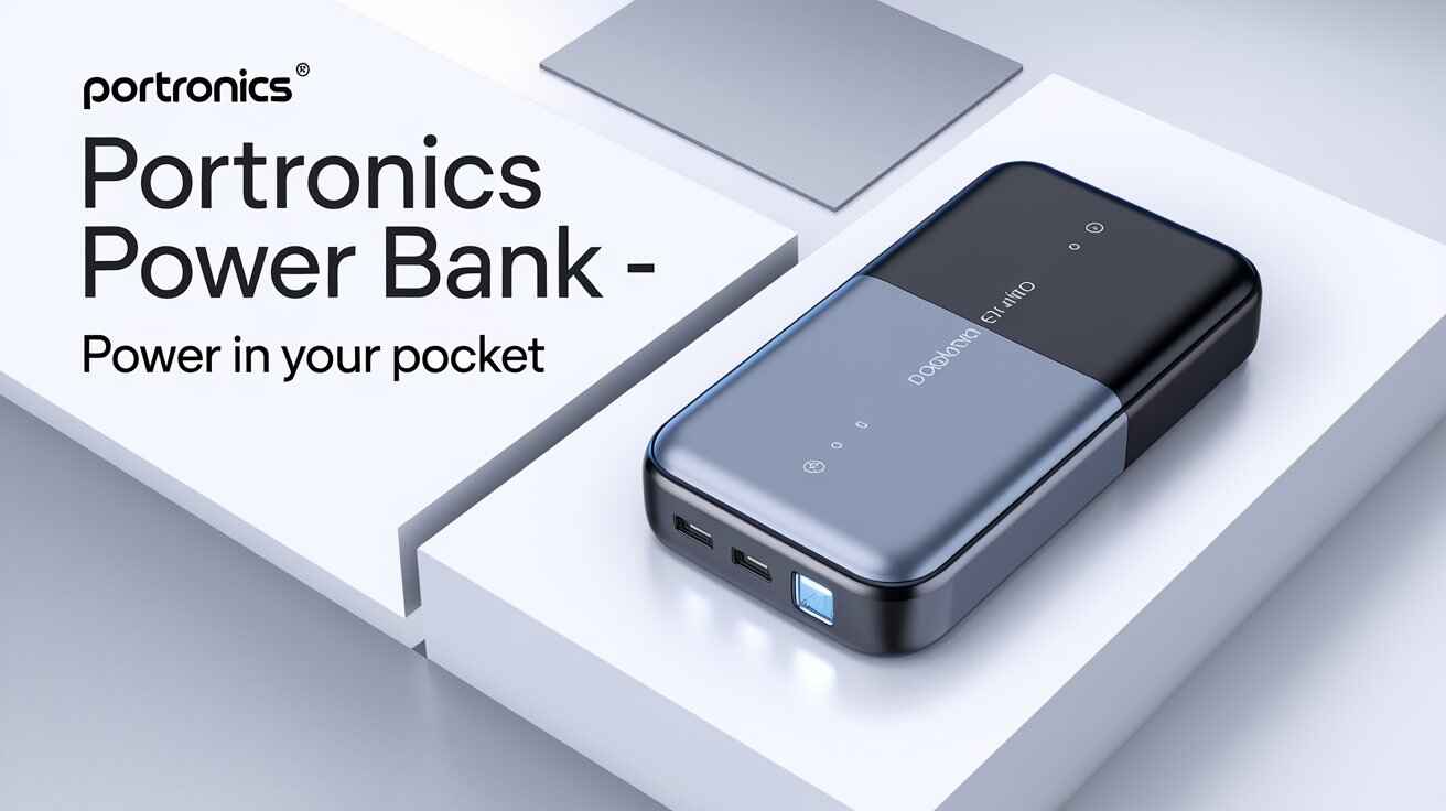 Portronics Power Bank