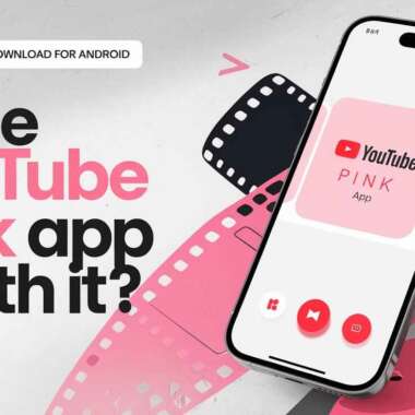 YouTube Pink App Download for Android