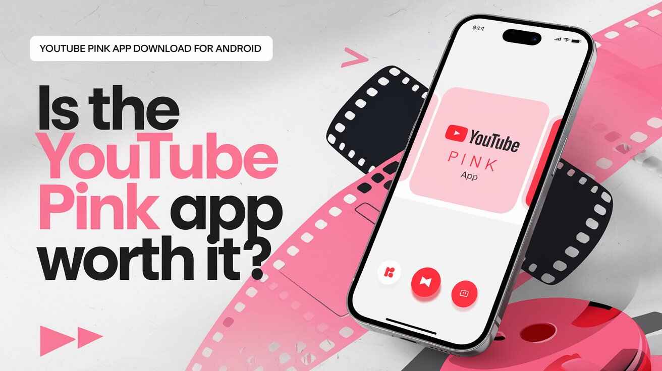 YouTube Pink App Download for Android