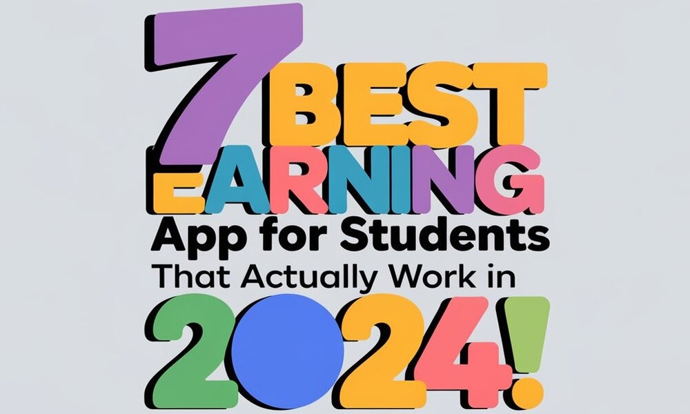 best earning app for students