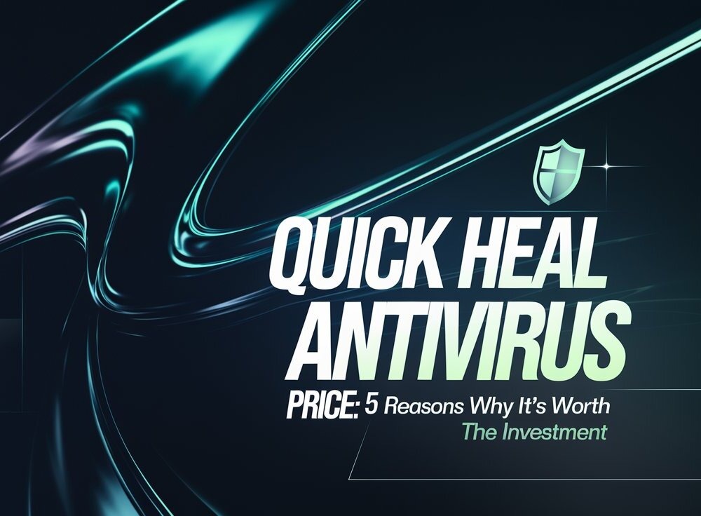 Quick Heal Antivirus price