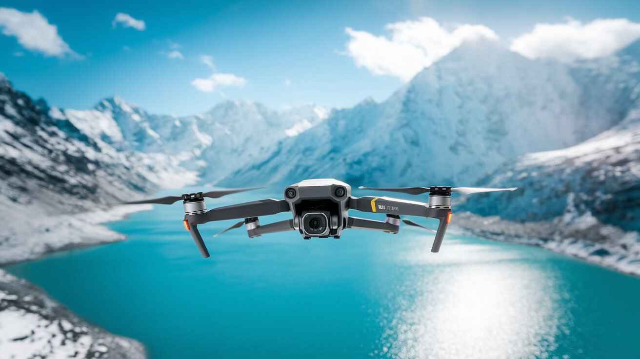 DJI Air 3 price India