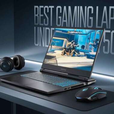 Best Gaming Laptop Under 50000