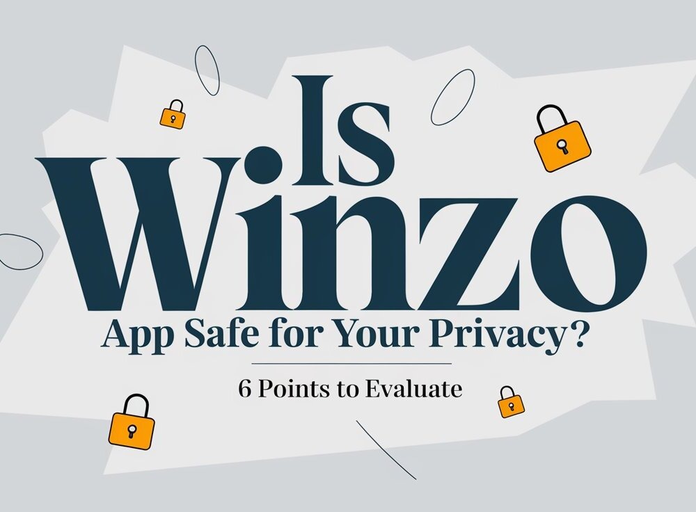 Is Winzo App Safe