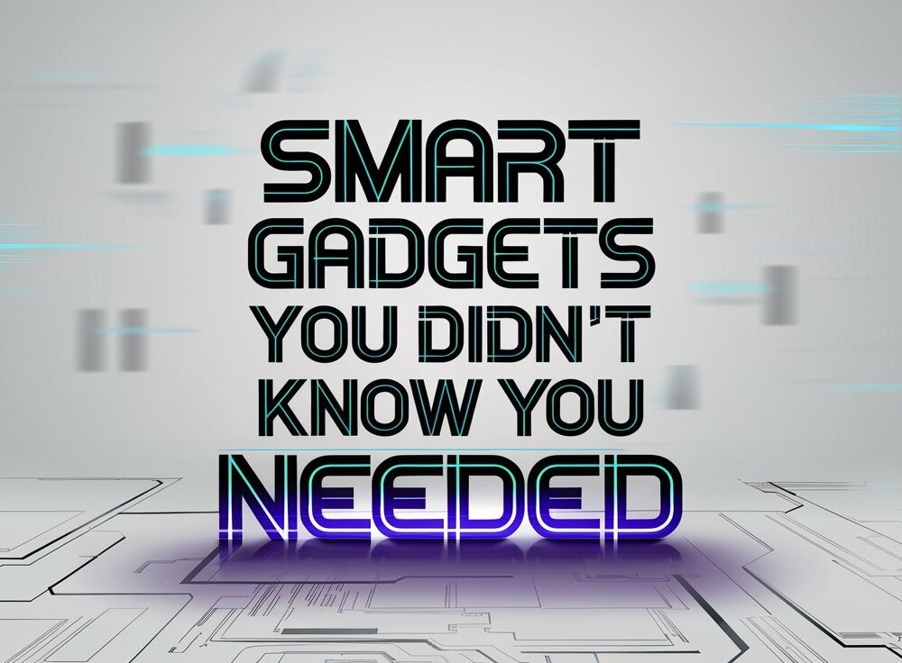 smart gadgets