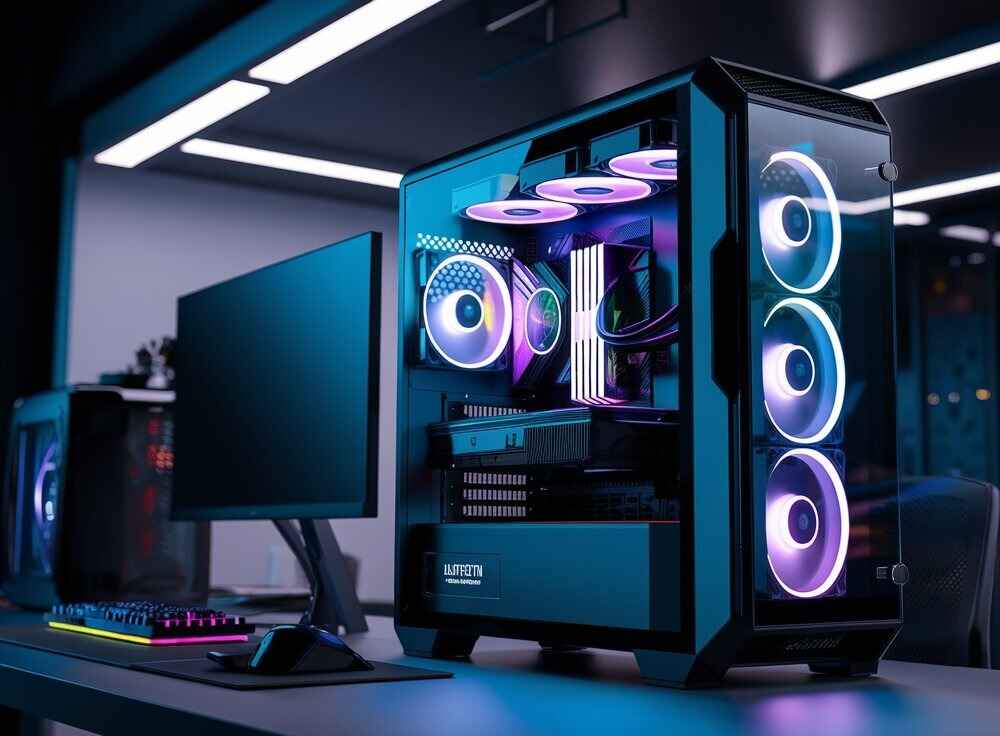 Gaming PC Cabinet