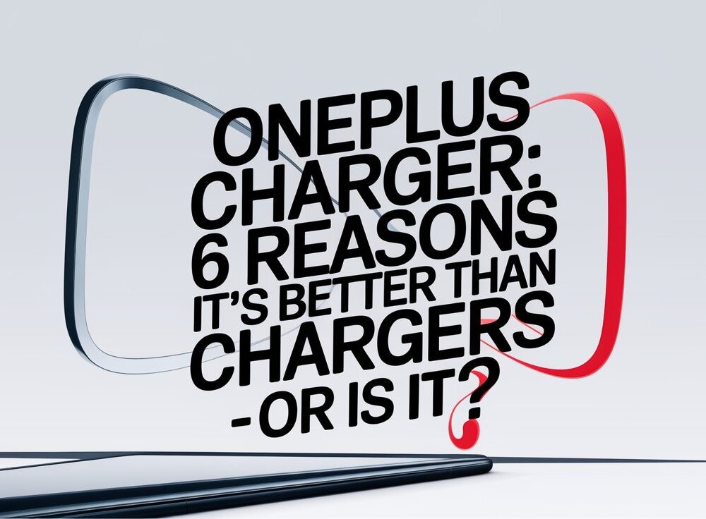 OnePlus Charger