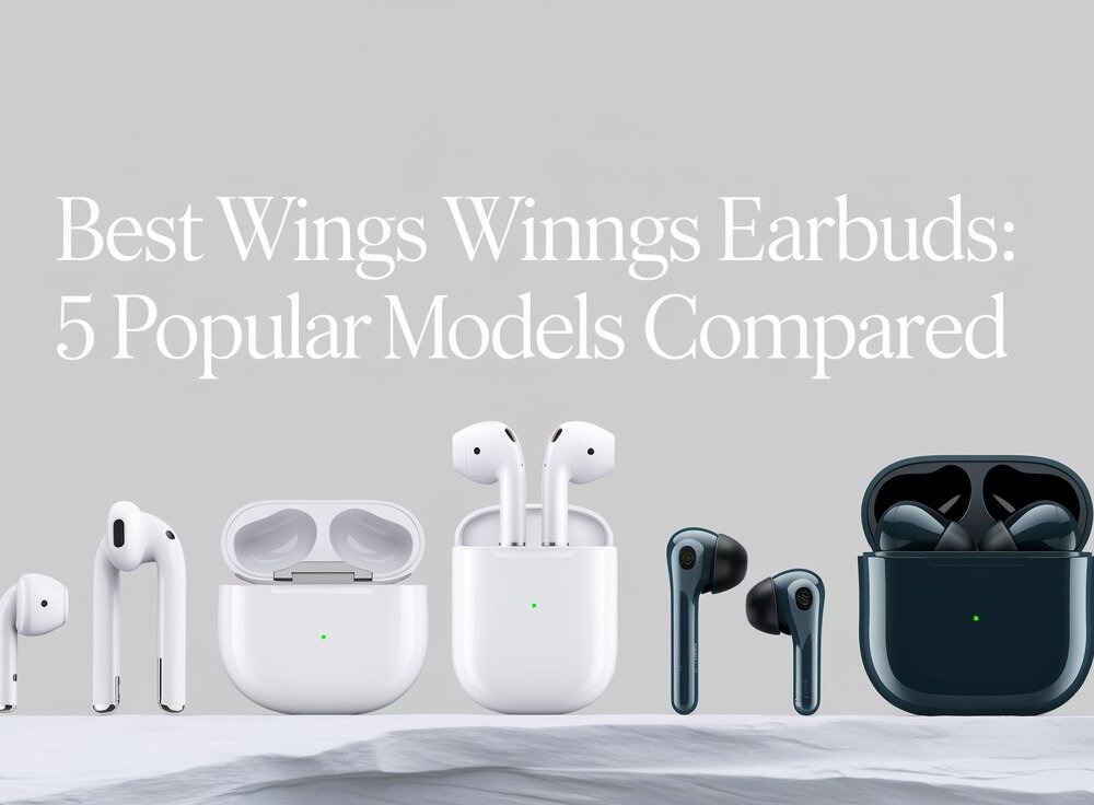 wings earbuds