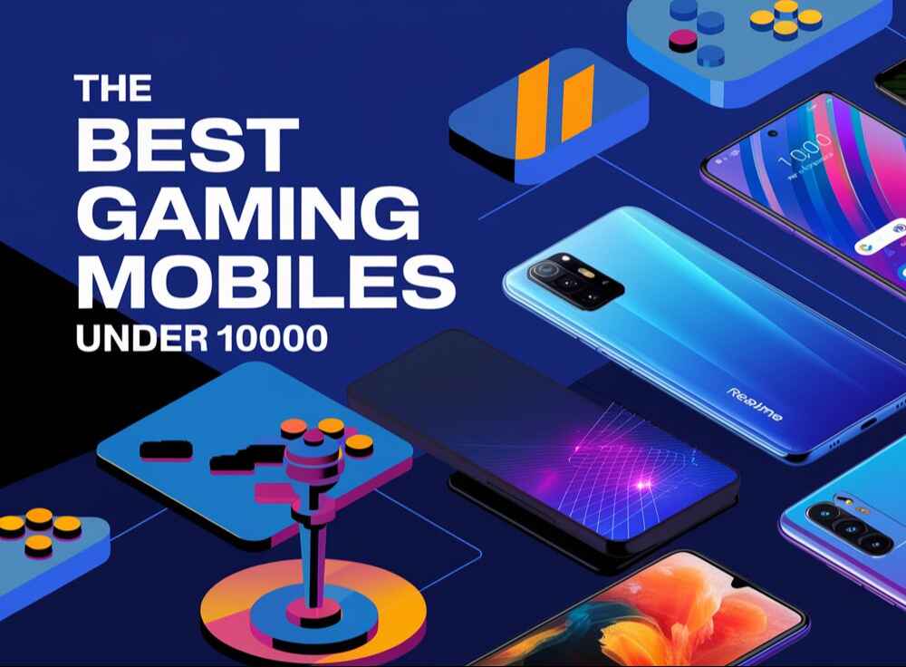 Gaming Mobile Under 10000